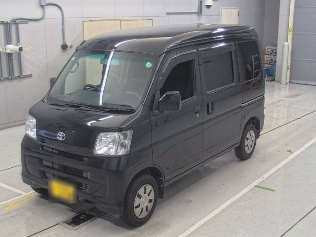 DAIHATSU HIJET VAN 2014