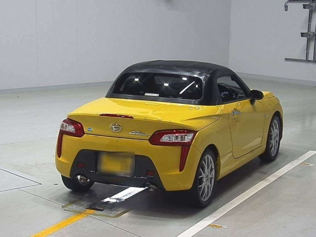 DAIHATSU COPEN 2015