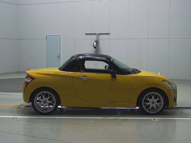 DAIHATSU COPEN 2015