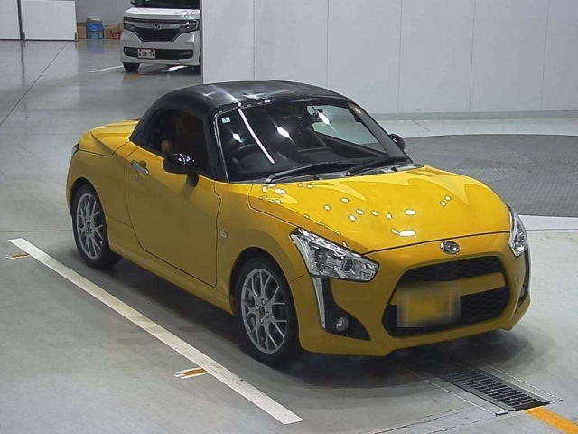 DAIHATSU COPEN 2015