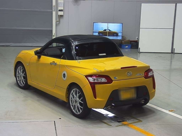 DAIHATSU COPEN 2015