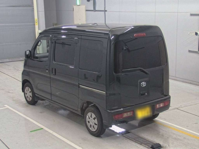 DAIHATSU HIJET VAN 2014