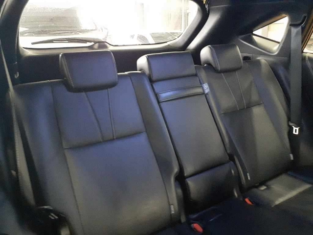 TOYOTA HARRIER 2014