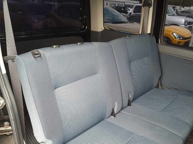 DAIHATSU HIJET VAN 2014