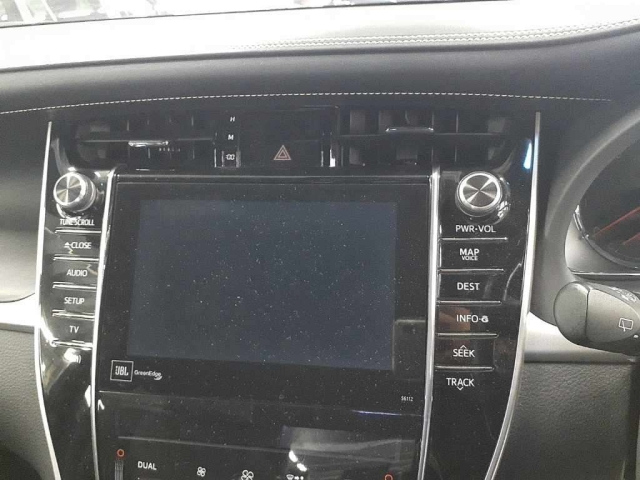 TOYOTA HARRIER 2014