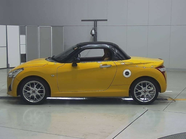 DAIHATSU COPEN 2015