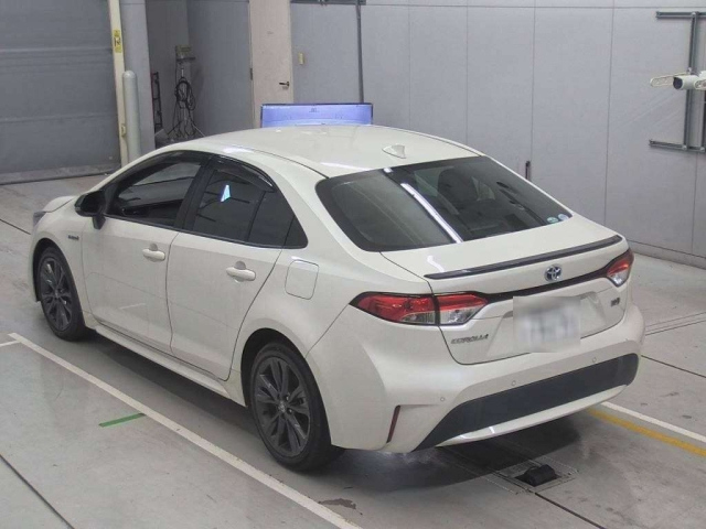 TOYOTA COROLLA 2019