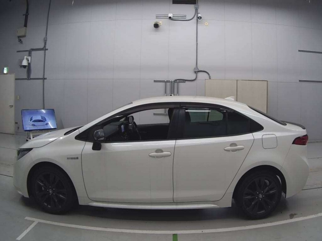 TOYOTA COROLLA 2019