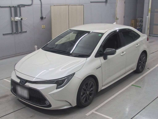 TOYOTA COROLLA 2019