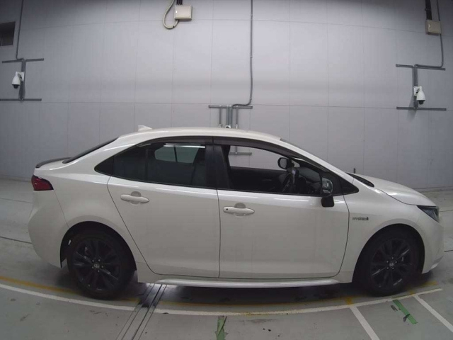 TOYOTA COROLLA 2019
