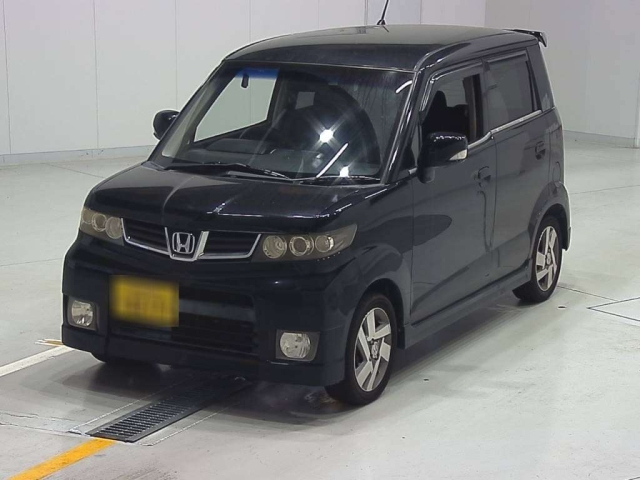 HONDA ZEST 2011