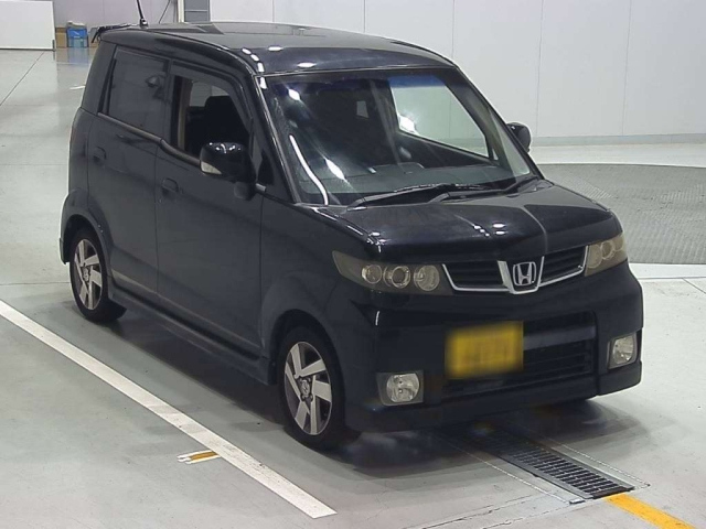 HONDA ZEST 2011