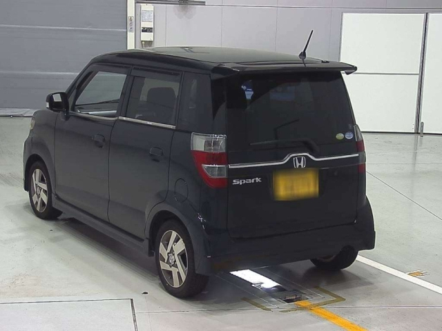 HONDA ZEST 2011