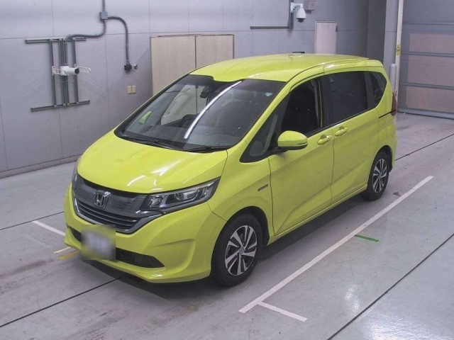 HONDA FREED 2017