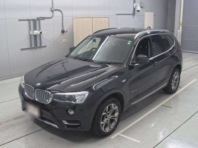 BMW X3 2016