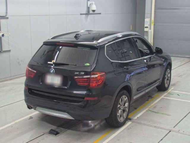 BMW X3 2016