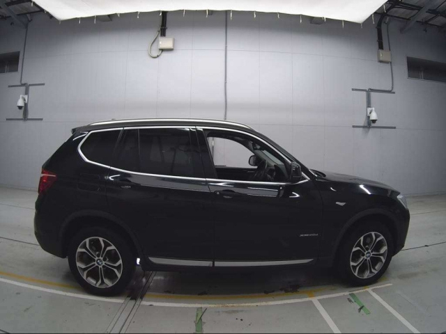 BMW X3 2016
