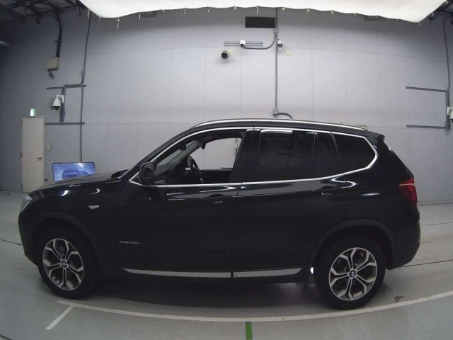 BMW X3 2016