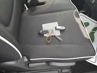 car slider