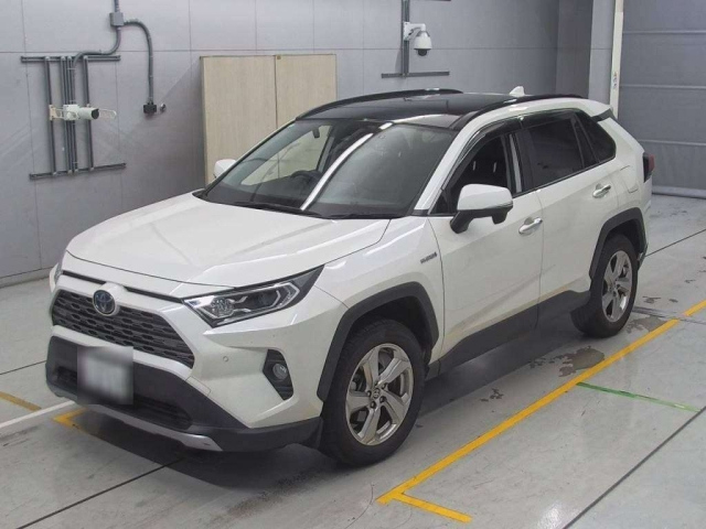TOYOTA RAV4 2020