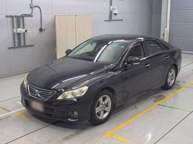 TOYOTA MARK X 2010