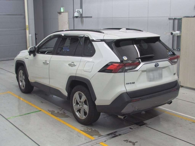 TOYOTA RAV4 2020