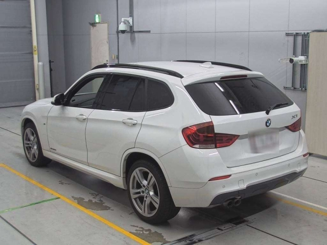 BMW X1 2014