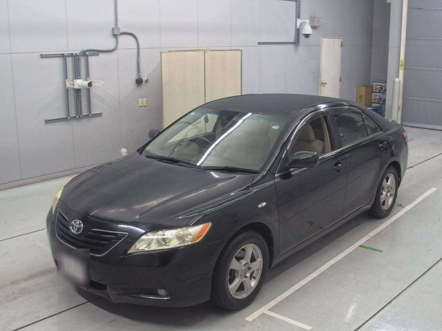 TOYOTA CAMRY 2008