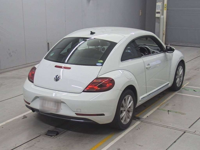 VOLKSWAGEN THE BEETLE 2019