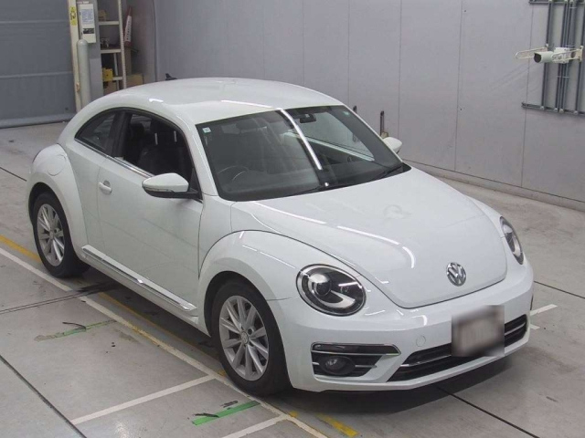 VOLKSWAGEN THE BEETLE 2019
