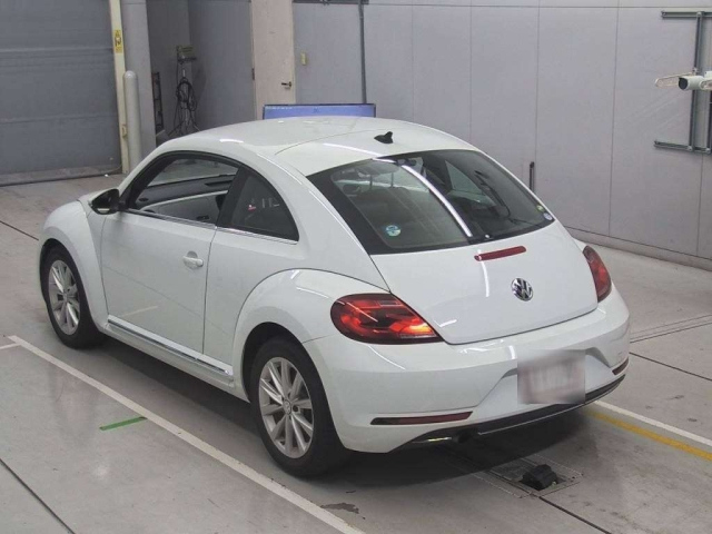 VOLKSWAGEN THE BEETLE 2019