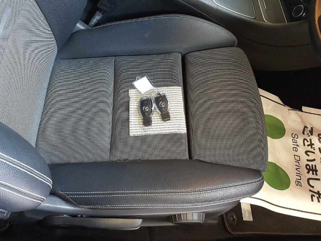 MERCEDES BENZ A CLASS 2016