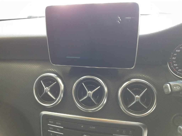 MERCEDES BENZ A CLASS 2016