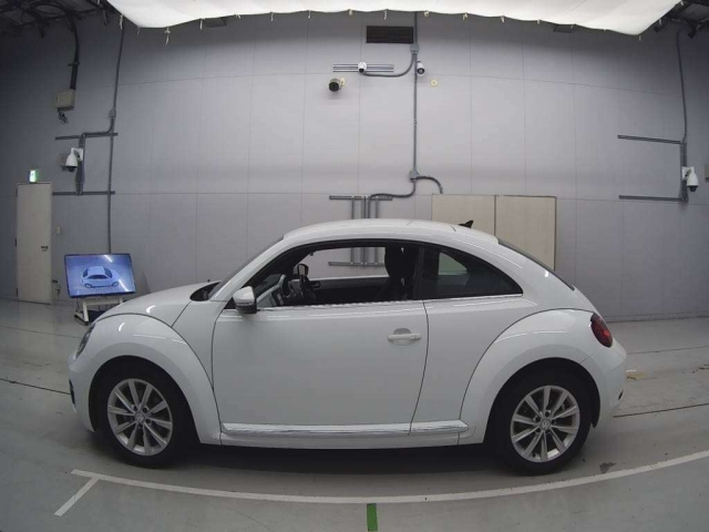 VOLKSWAGEN THE BEETLE 2019