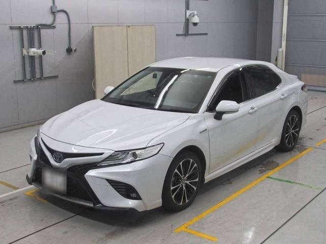 TOYOTA CAMRY 2018