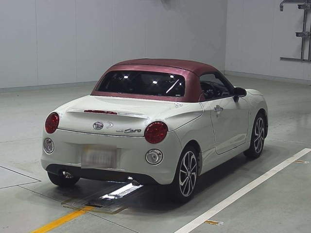 DAIHATSU COPEN 2021