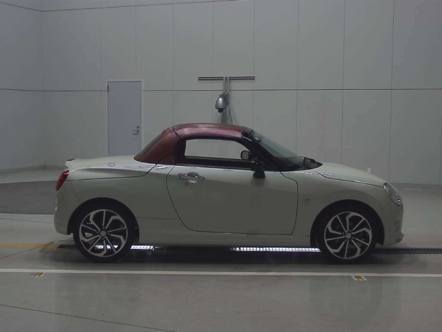 DAIHATSU COPEN 2021