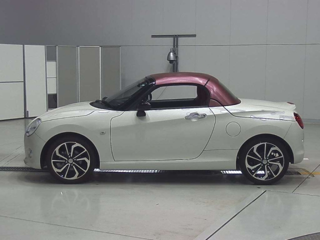 DAIHATSU COPEN 2021