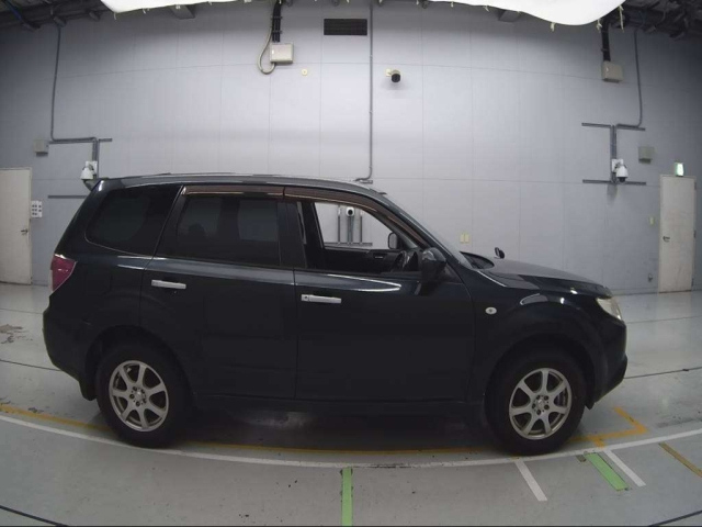 SUBARU FORESTER 2008