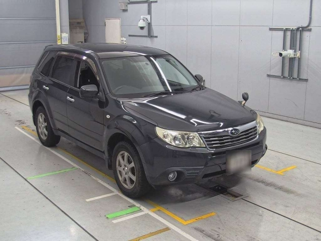 SUBARU FORESTER 2008