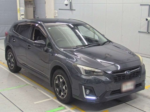 SUBARU XV 2017