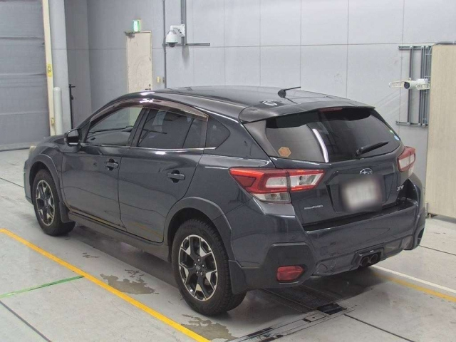 SUBARU XV 2017