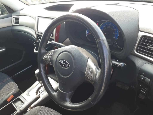 SUBARU FORESTER 2008