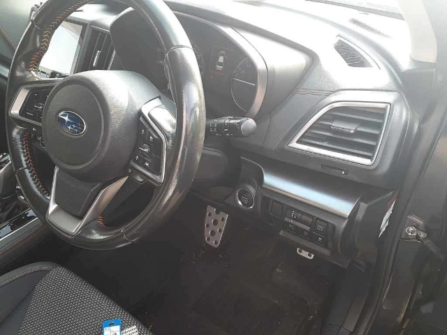 SUBARU XV 2017