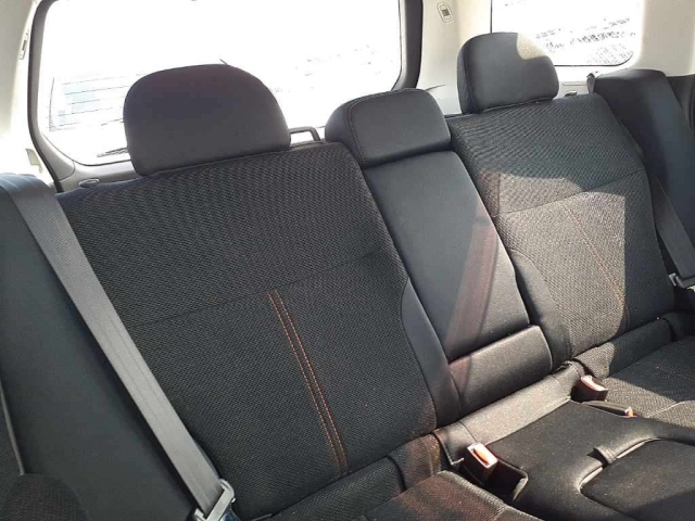 SUBARU FORESTER 2008