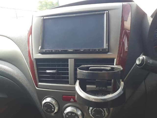 SUBARU FORESTER 2008