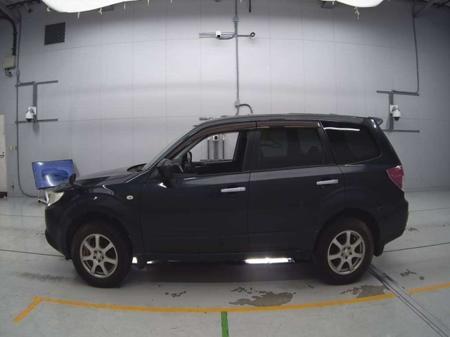 SUBARU FORESTER 2008