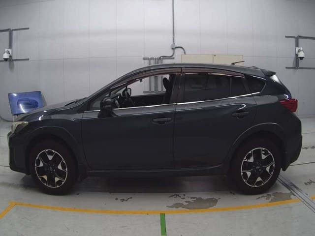 SUBARU XV 2017
