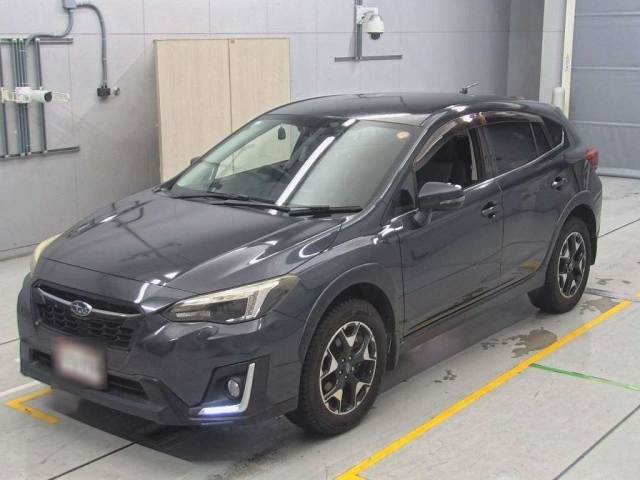 SUBARU XV 2017