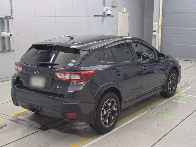 SUBARU XV 2017